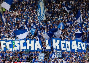 FC Augsburg vs FC Schalke 04 (1-2)