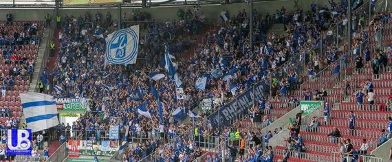 FC Augsburg vs FC Schalke 04 (1-2) (1)
