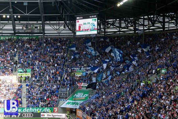 FC Augsburg vs FC Schalke 04 (1-2) (7)
