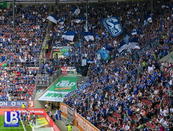 FC Augsburg vs FC Schalke 04 (1-2) (15)