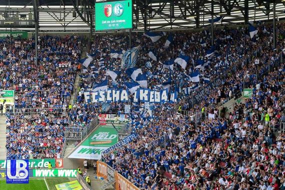FC Augsburg vs FC Schalke 04 (1-2) (23)