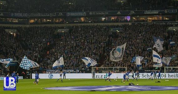 FC Schalke 04 vs FC Bayern München (0-3) (2)