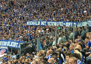 FC Schalke 04 vs Bayer 04 Leverkusen (1-1)