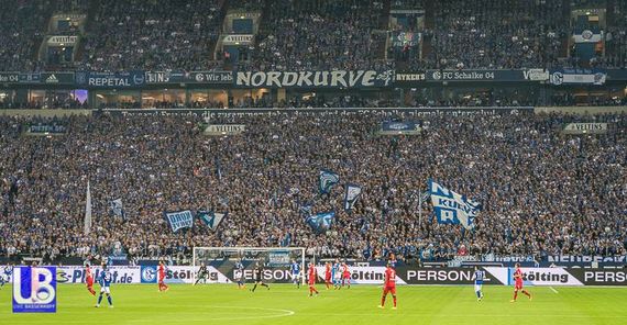 FC Schalke 04 vs Bayer 04 Leverkusen (1-1) (1)