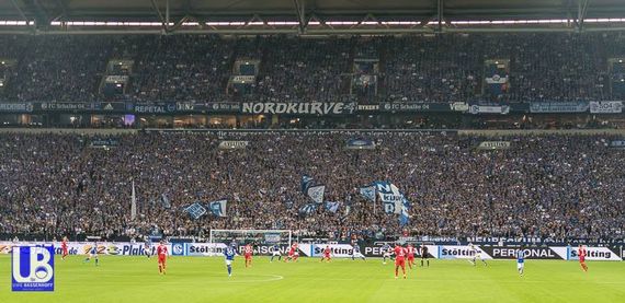 FC Schalke 04 vs Bayer 04 Leverkusen (1-1) (2)