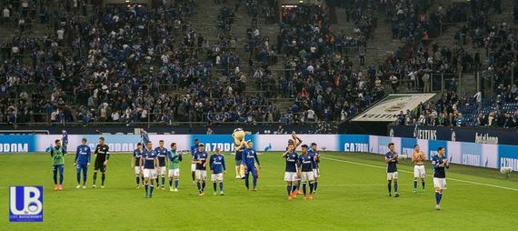 FC Schalke 04 vs Bayer 04 Leverkusen (1-1) (3)