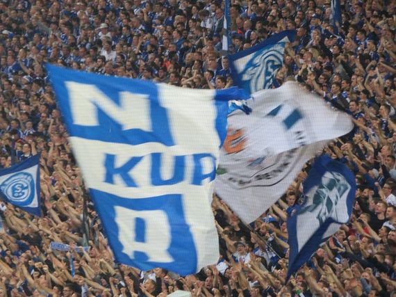 FC Schalke 04 vs Bayer 04 Leverkusen (1-1) (5)