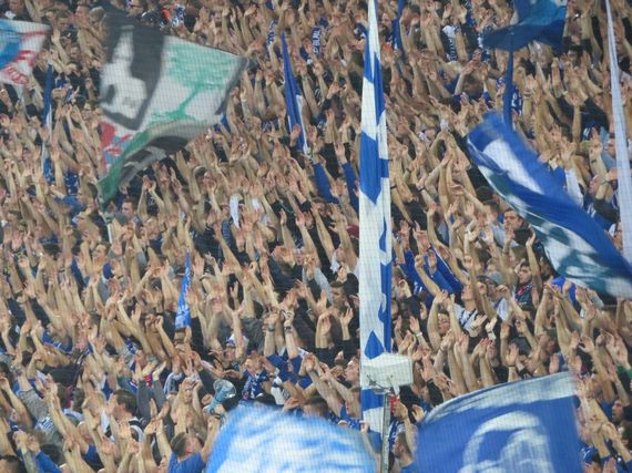 FC Schalke 04 vs Bayer 04 Leverkusen (1-1) (8)
