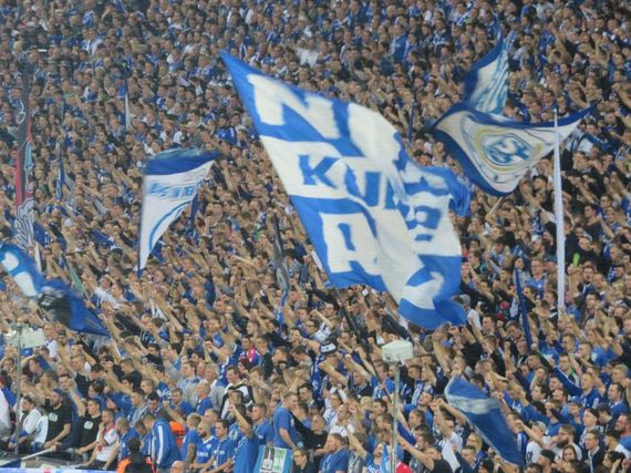 FC Schalke 04 vs Bayer 04 Leverkusen (1-1) (9)