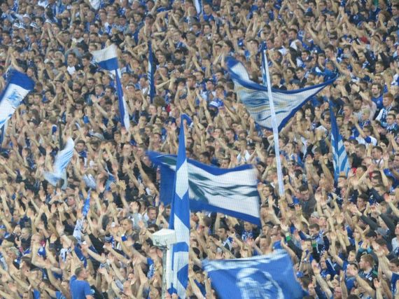 FC Schalke 04 vs Bayer 04 Leverkusen (1-1) (11)