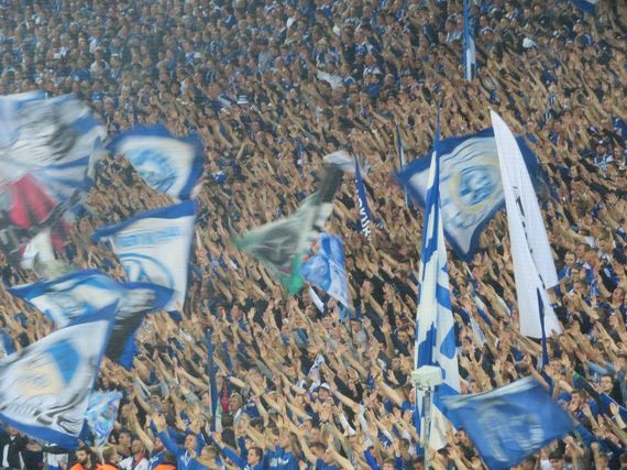 FC Schalke 04 vs Bayer 04 Leverkusen (1-1) (14)