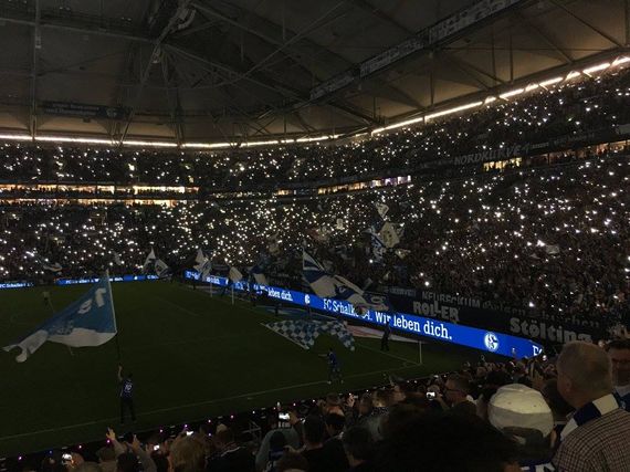 FC Schalke 04 vs Bayer 04 Leverkusen (1-1) (16)