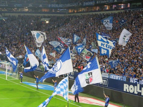 FC Schalke 04 vs Bayer 04 Leverkusen (1-1) (18)