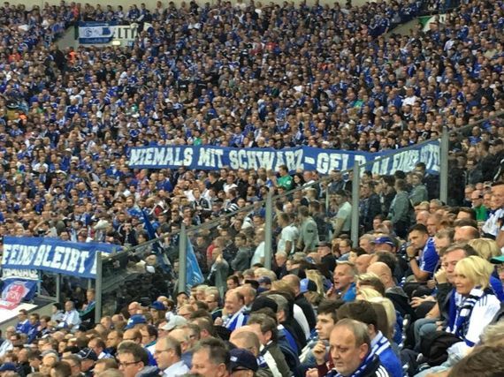 FC Schalke 04 vs Bayer 04 Leverkusen (1-1) (23)