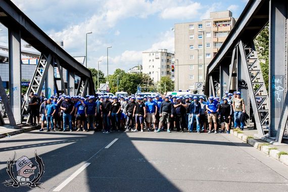 Berliner FC Dynamo vs FC Schalke 04 (0-2) (3)