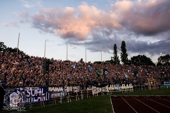 Berliner FC Dynamo vs FC Schalke 04 (0-2) (10)