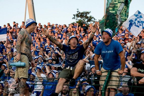 Berliner FC Dynamo vs FC Schalke 04 (0-2) (19)