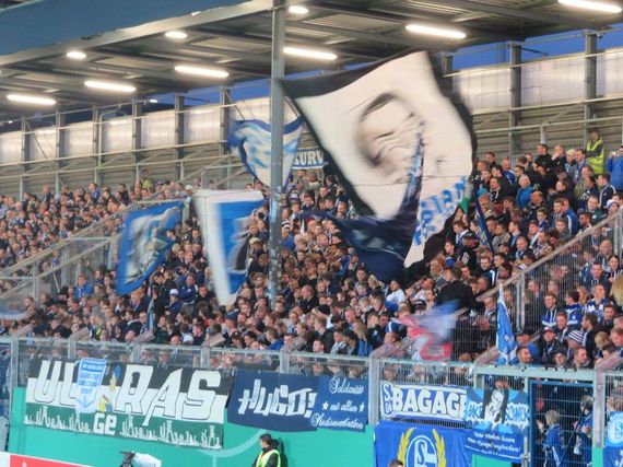 SV Wehen Wiesbaden vs FC Schalke 04 (1-3) (2)