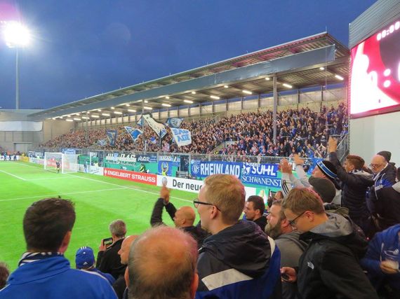 SV Wehen Wiesbaden vs FC Schalke 04 (1-3) (4)
