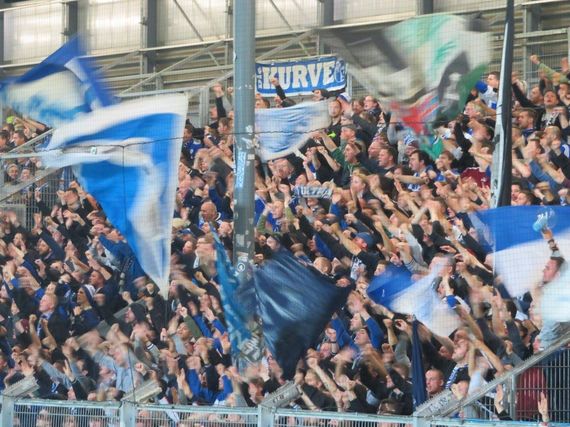 SV Wehen Wiesbaden vs FC Schalke 04 (1-3) (6)