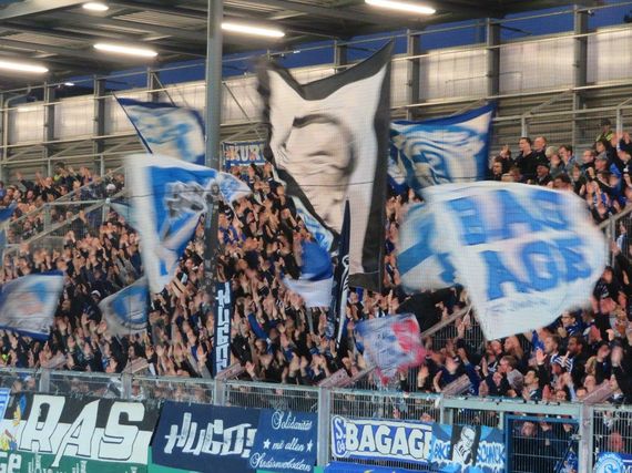 SV Wehen Wiesbaden vs FC Schalke 04 (1-3) (10)