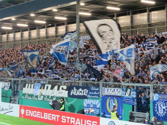 SV Wehen Wiesbaden vs FC Schalke 04 (1-3) (13)