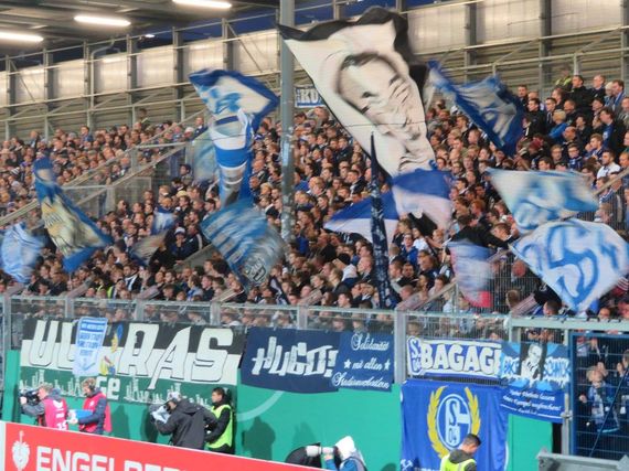 SV Wehen Wiesbaden vs FC Schalke 04 (1-3) (14)