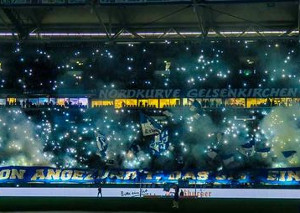 FC Schalke 04 vs VfL Wolfsburg (1-0)