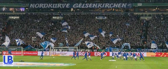 FC Schalke 04 vs VfL Wolfsburg (1-0) (1)