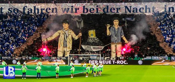 FC Schalke 04 vs Eintracht Frankfurt (0-1) (2)