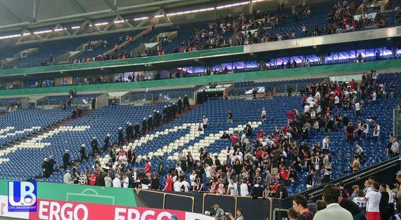 FC Schalke 04 vs Eintracht Frankfurt (0-1) (9)