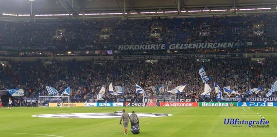 FC Schalke 04 vs FC Porto (1-1) (1)