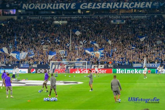 FC Schalke 04 vs FC Porto (1-1) (8)