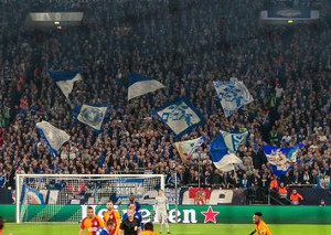 FC Schalke 04 vs Galatasaray Istanbul (2-0)