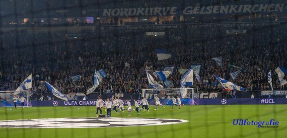 FC Schalke 04 vs Galatasaray Istanbul (2-0) (3)