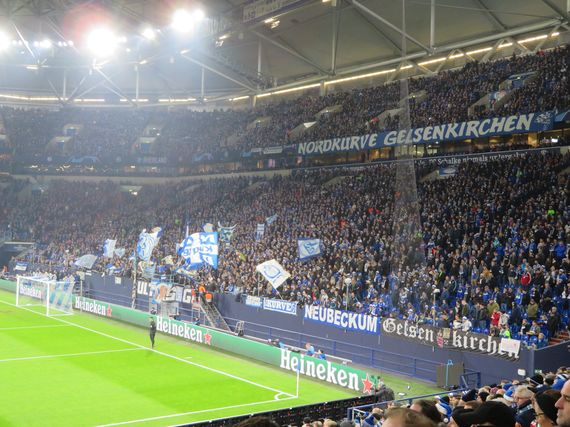 FC Schalke 04 vs Lokomotiv Moskau (1-0) (5)