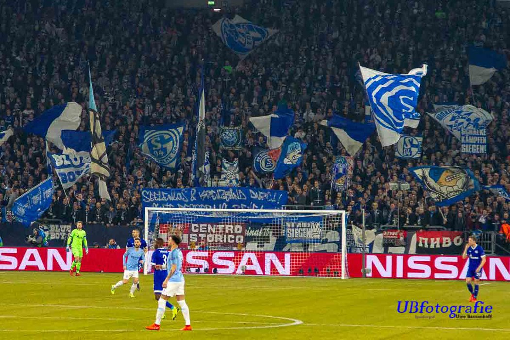 FC Schalke 04 vs Manchester City (2-3) (2)