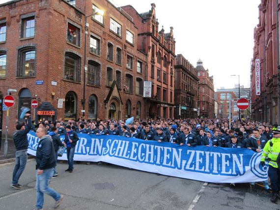 Manchester City vs FC Schalke 04 (7-0) (8)