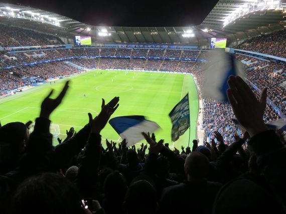 Manchester City vs FC Schalke 04 (7-0) (9)