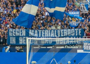FC Schalke 04 vs Hannover 96 (3-1)