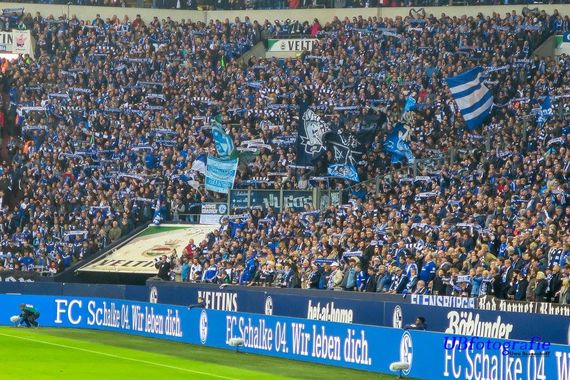 FC Schalke 04 vs Hannover 96 (3-1) (14)