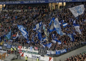 Eintracht Frankfurt vs FC Schalke 04 (3-0)