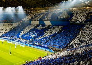 FC Schalke 04 vs 1. FC Nürnberg (5-2)