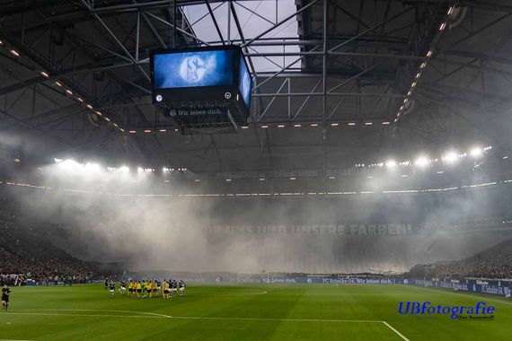 FC Schalke 04 vs Borussia Dortmund (1-2) (8)