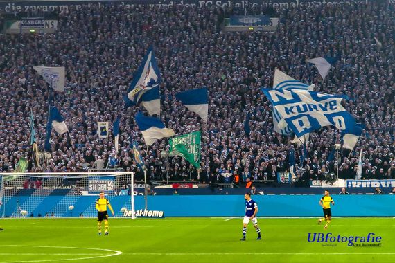 FC Schalke 04 vs Borussia Dortmund (1-2) (11)
