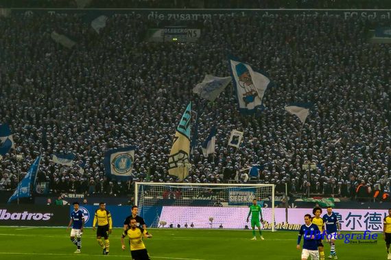 FC Schalke 04 vs Borussia Dortmund (1-2) (15)