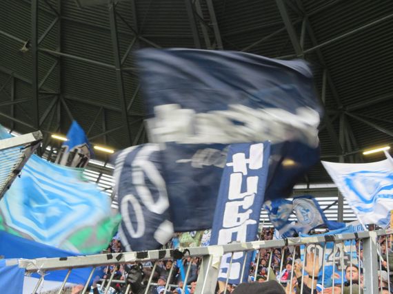 FC Augsburg vs FC Schalke 04 (1-1) (1)