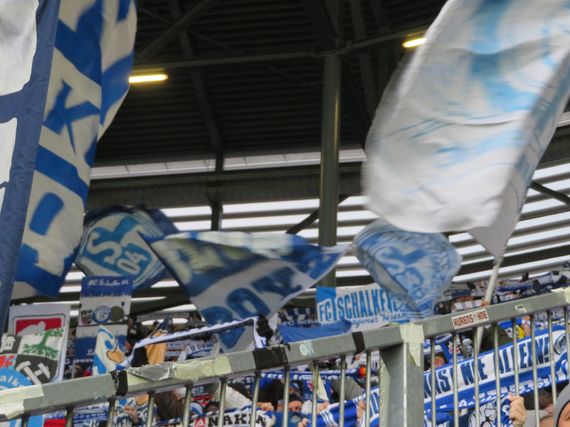 FC Augsburg vs FC Schalke 04 (1-1) (5)