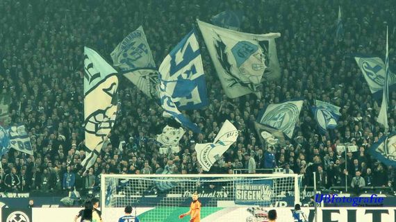 FC Schalke 04 vs Bayer 04 Leverkusen (1-2) (3)