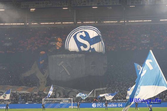 FC Schalke 04 vs Bayer 04 Leverkusen (1-2) (9)